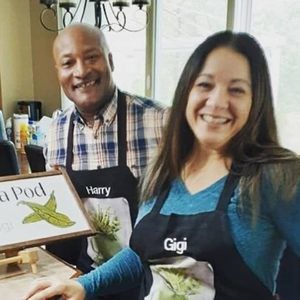 Meet your Posher, Angela